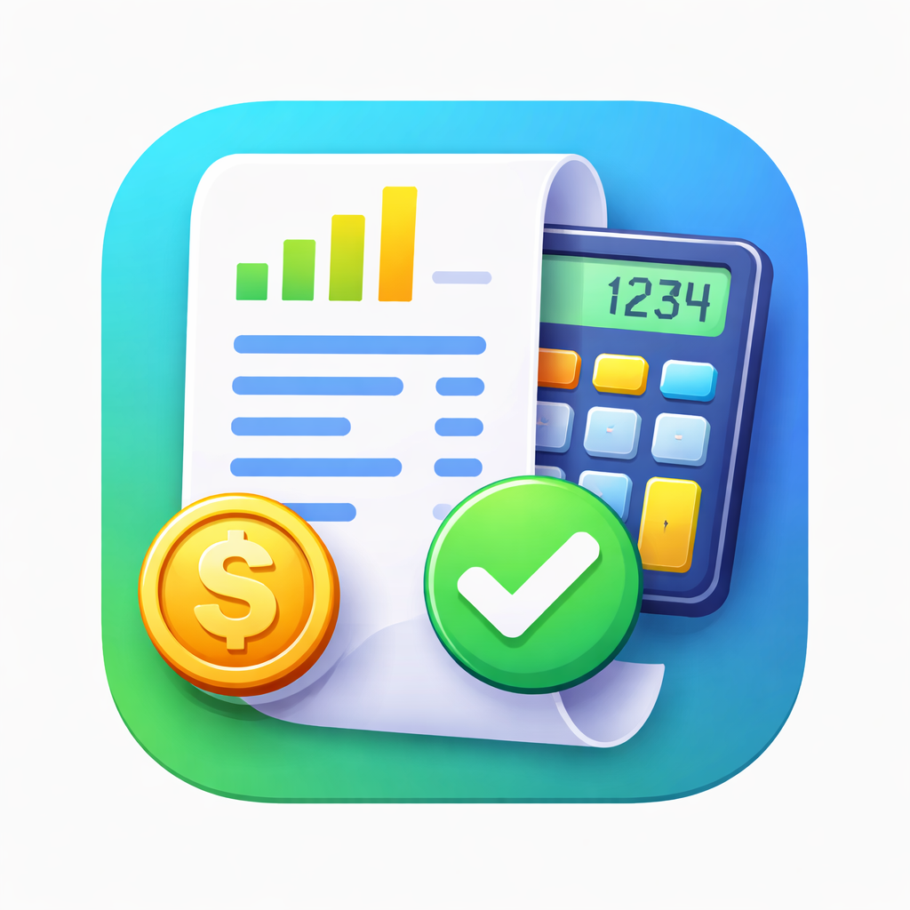 Billing App Logo