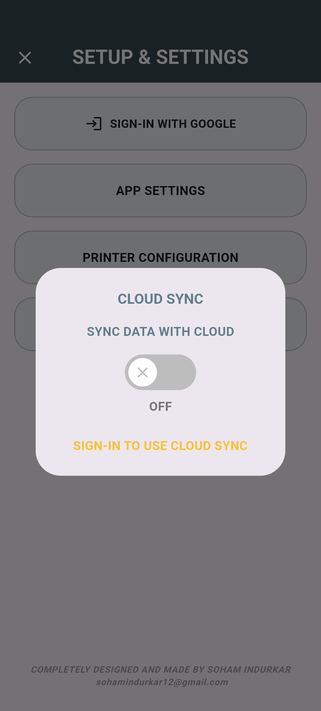 App Feature 3